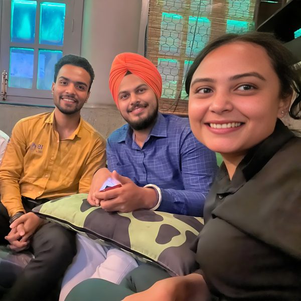 A Day With MD And Staffs PSPINC