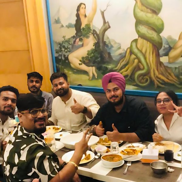 MD Staffs Eating Food PSPINC