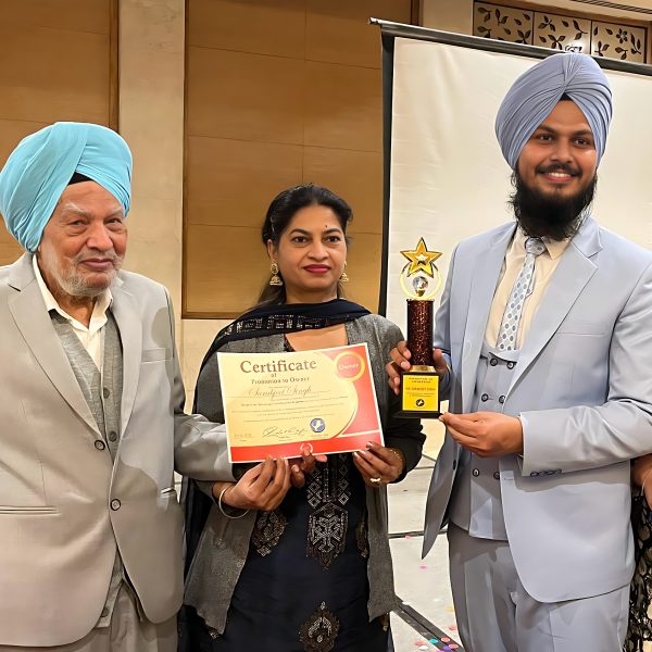 Hand Over Certificate PSPINC